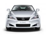 Lexus IS250C 2010 года (EU)